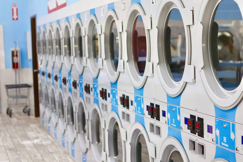 EZ WASH N DRY - Laundromat in Arlington TX | 2345 S Cooper St, Arlington, TX 76015, USA | Phone: (817) 617-2112