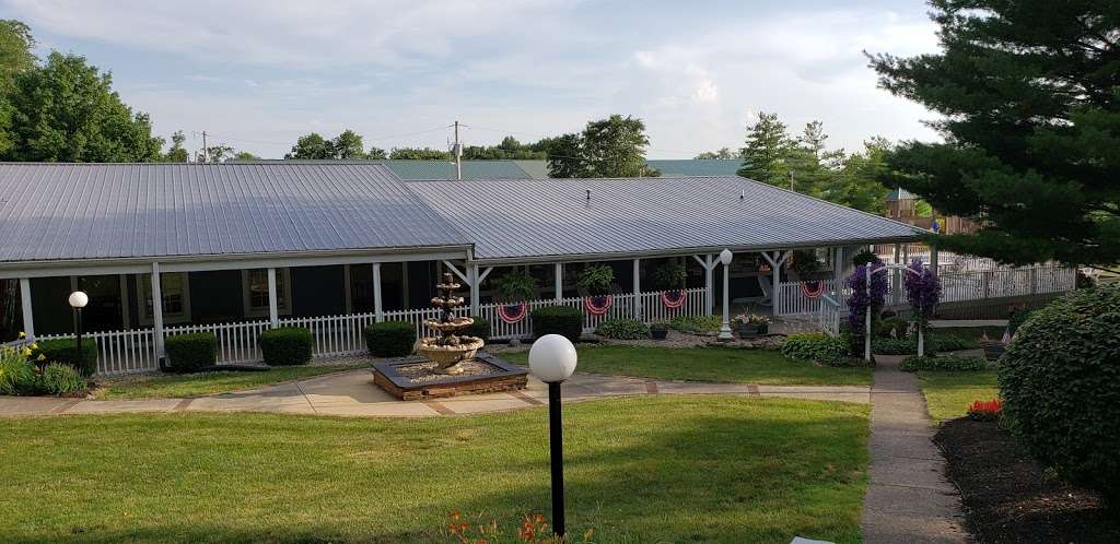 Walnut Ridge Campground | 408 N County Rd 300 W, New Castle, IN 47362, USA | Phone: (765) 533-6611