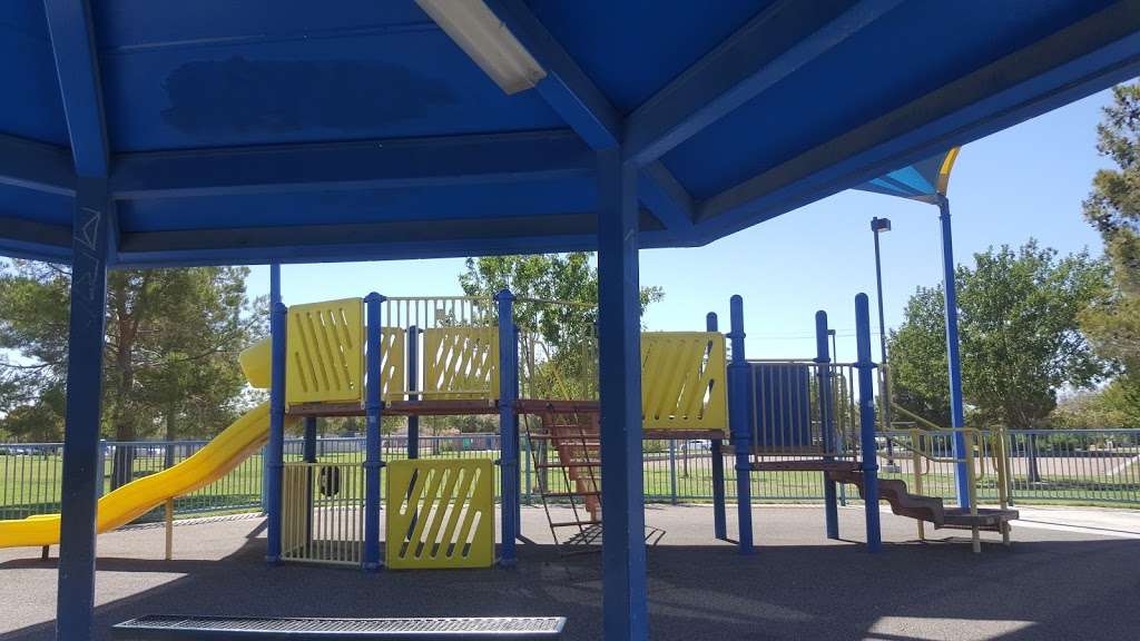 Martin Luther King Park | 5439 E Carey Ave, Las Vegas, NV 89156