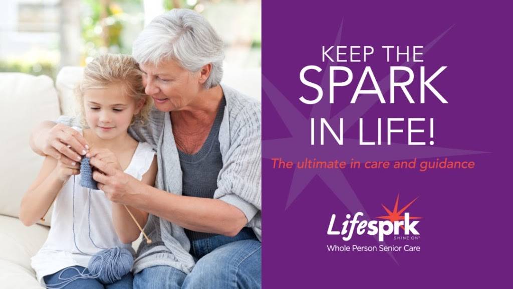 Lifesprk | 5320 W 23rd St Suite #130, St Louis Park, MN 55416, USA | Phone: (952) 345-8770