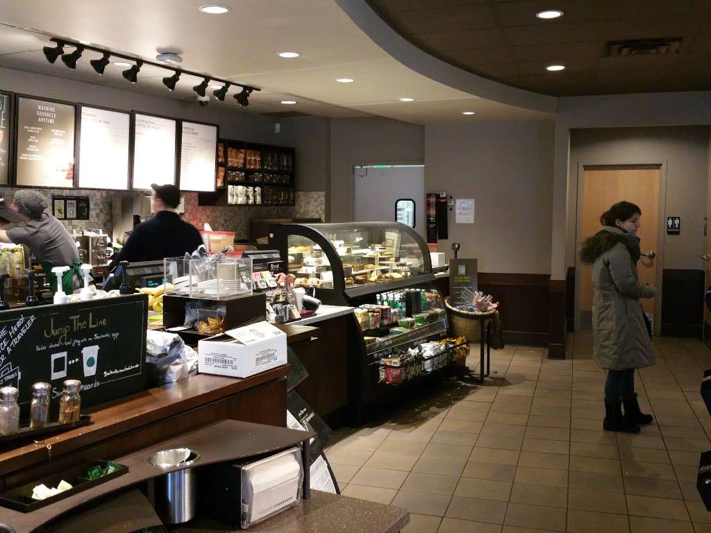 Starbucks | 2198 Burton Ln, Martinsville, IN 46151, USA | Phone: (765) 352-1258