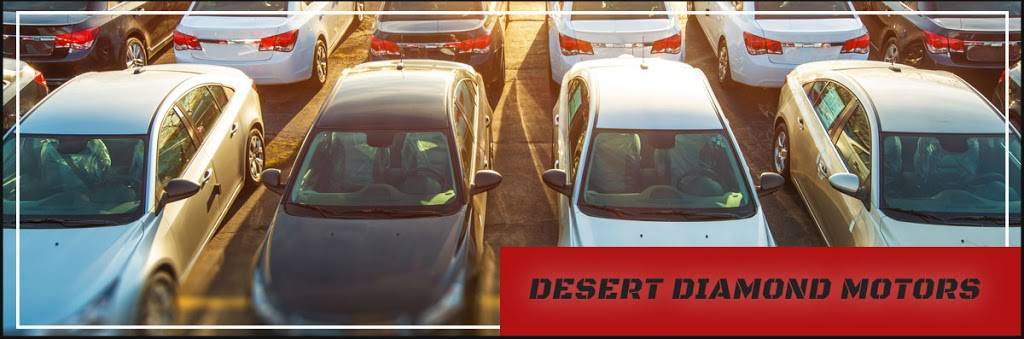 Desert Diamond Motors | 2438 N 1st Ave, Tucson, AZ 85719, USA | Phone: (520) 838-0139