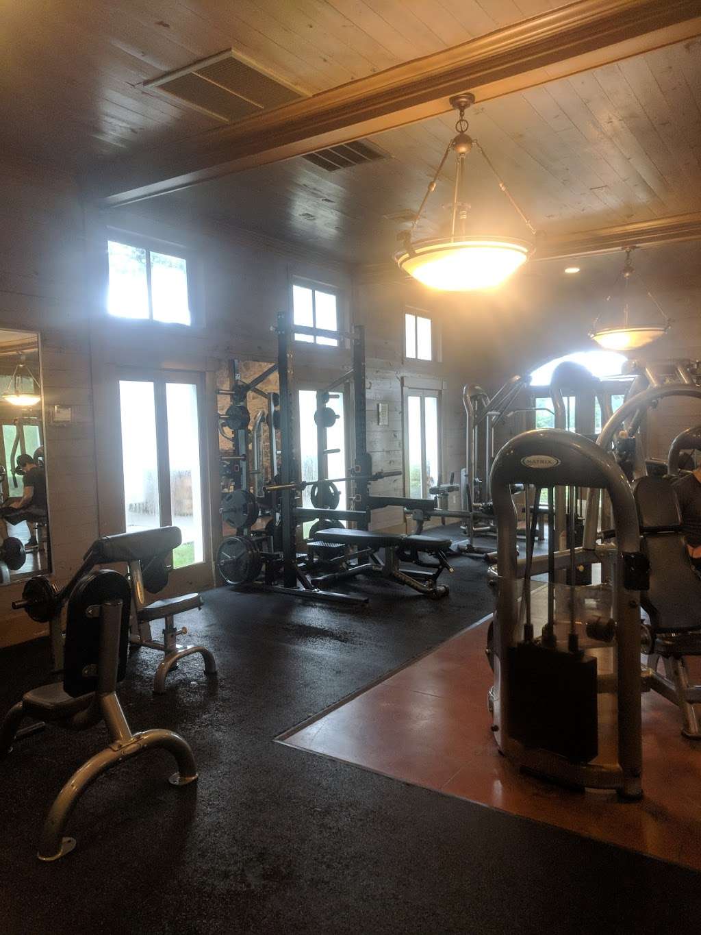 Gleannloch Fitness Center | 77379, 51 Sandown Park Dr, Spring, TX 77379, USA | Phone: (281) 430-4513