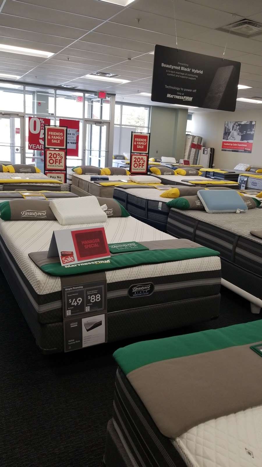 Mattress Firm Howell | 5313 U.S. 9, Howell, NJ 07731, USA | Phone: (732) 901-0171