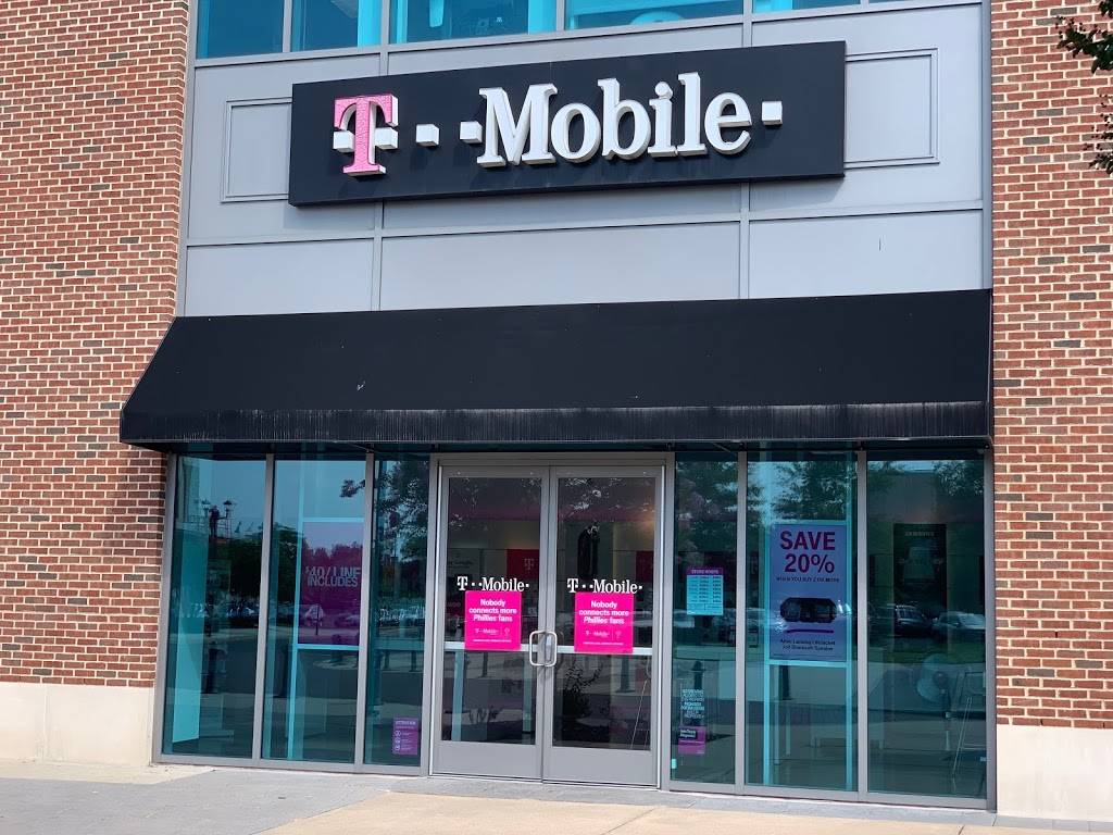 T-Mobile | 1 Echelon Mall #1300, Voorhees Township, NJ 08043, USA | Phone: (856) 772-0193