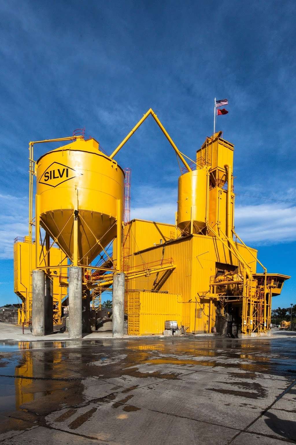 Silvi Concrete Products | 355 Newbold Rd, Fairless Hills, PA 19030, USA | Phone: (215) 295-0777