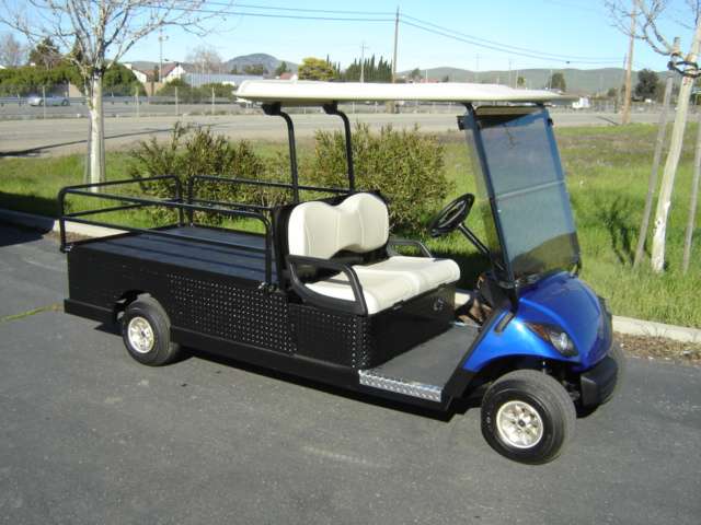 Yamaha Golf Cars of California, Inc | 15116 Canary Ave, La Mirada, CA 90638 | Phone: (714) 776-9808