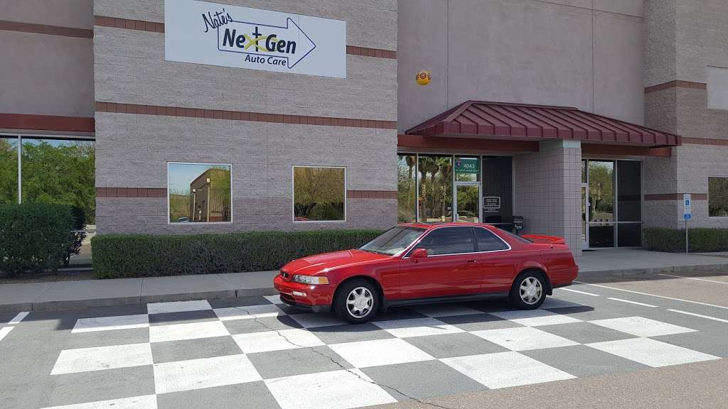 Nates Next Gen Auto Care | 4043 W Kitty Hawk Way #5, Chandler, AZ 85226 | Phone: (480) 699-0754