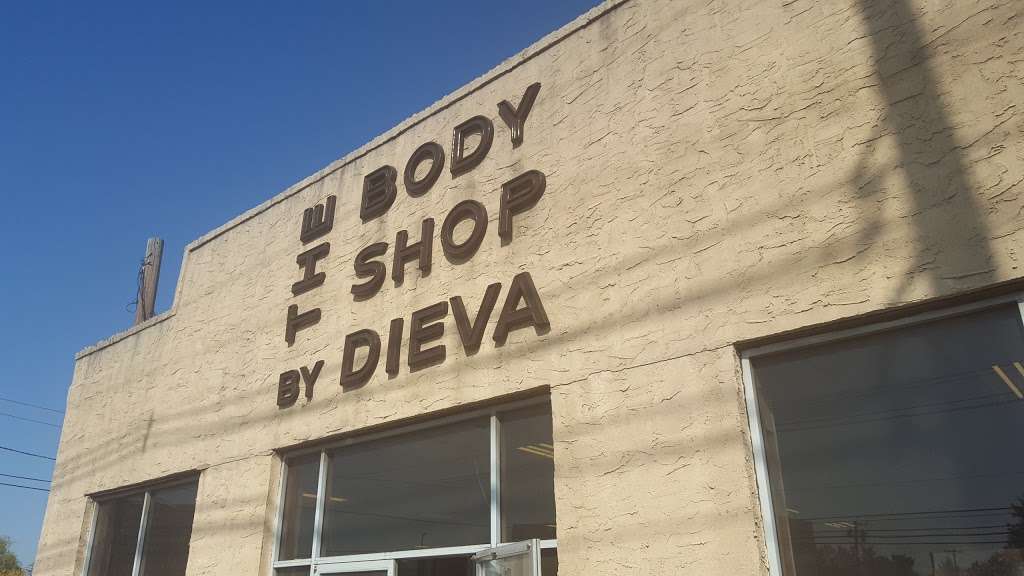 The Body Shop by Di Eva | 2330 Marlton Pike W, Cherry Hill, NJ 08002, USA | Phone: (856) 665-0320