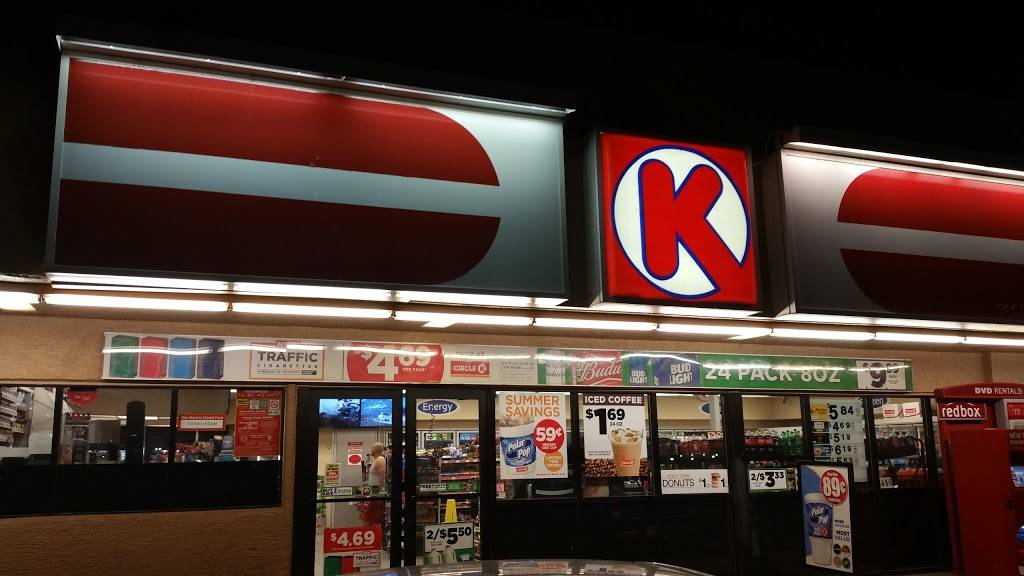 Circle K | 7601 S Central Ave, Phoenix, AZ 85040, USA | Phone: (602) 268-7239