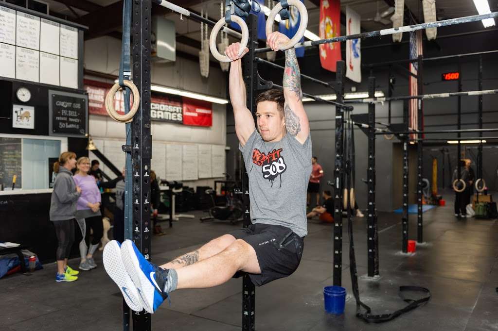 Crossfit 508 | 1 George St, Plainville, MA 02762, USA | Phone: (508) 360-8820