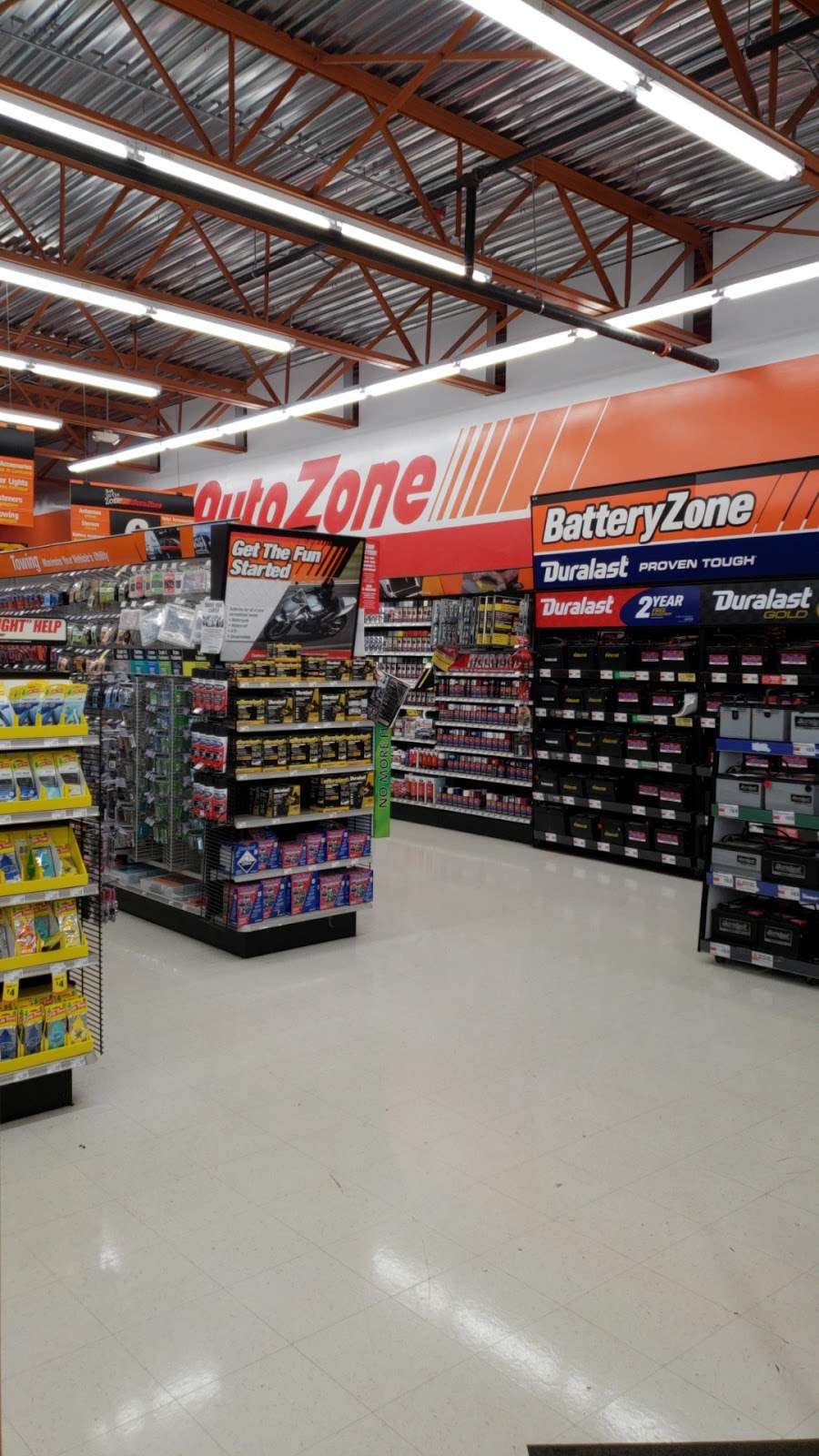 AutoZone Auto Parts | 10121 S Ridgeland Ave, Chicago Ridge, IL 60415, USA | Phone: (708) 952-0227