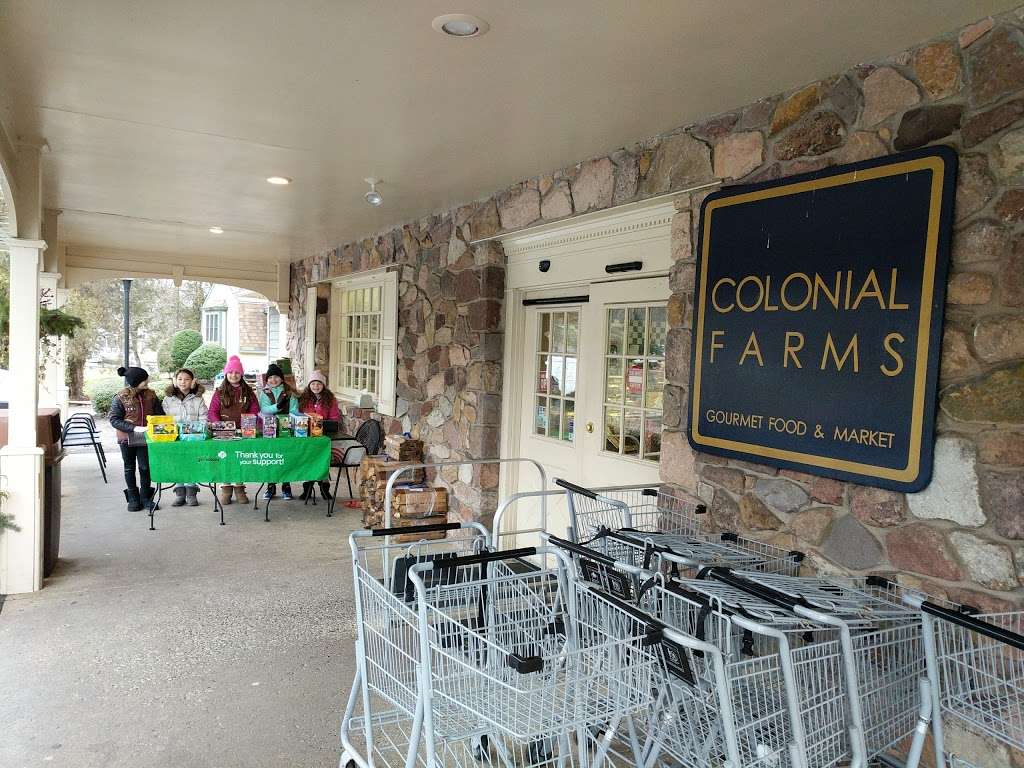Colonial Farms Gourmet Foods | 1108 Taylorsville Rd, Washington Crossing, PA 18977, USA | Phone: (215) 493-1548