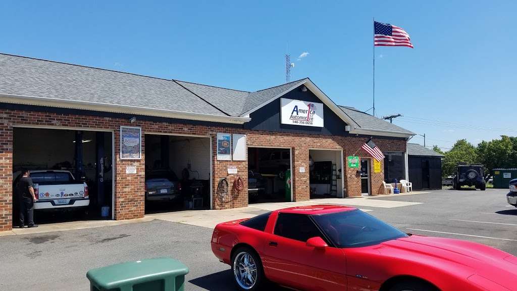 America 1st Automotive | 1006 Warrenton Rd, Fredericksburg, VA 22406, USA | Phone: (540) 356-0656