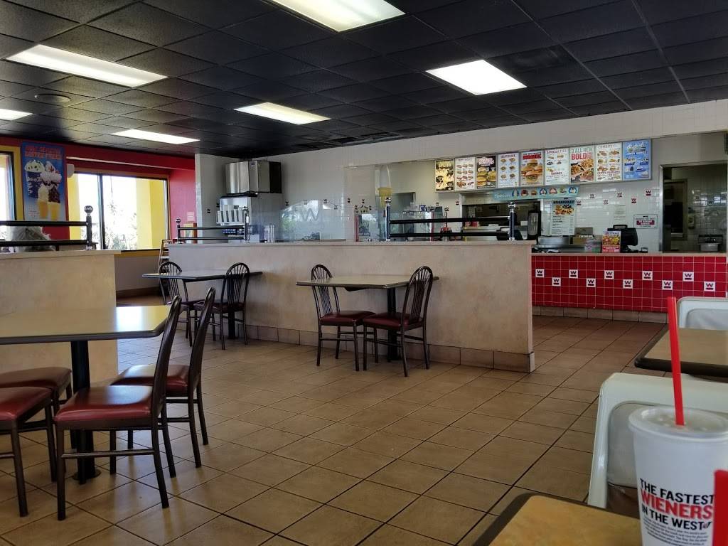 Wienerschnitzel | 5950 CA-99, Stockton, CA 95212, USA | Phone: (209) 931-2361