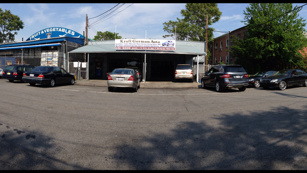 Kraft German Auto | 1107 E 56th St, Brooklyn, NY 11234, USA | Phone: (718) 451-2500