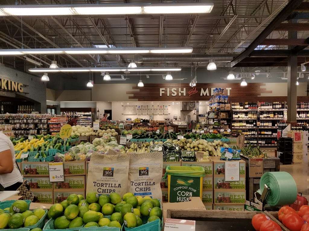 Whole Foods Market | 19800 Belmont Chase Dr Unit 160, Ashburn, VA 20147, USA | Phone: (571) 223-4440