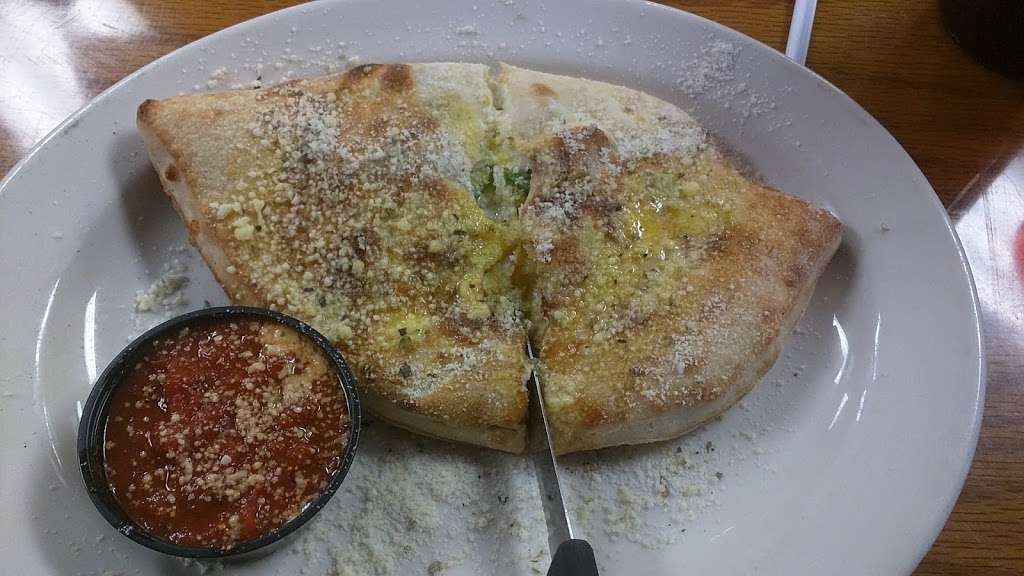 Johnny Bruscos New York Style Pizza | 9900 Poplar Tent Rd #170, Concord, NC 28027, USA | Phone: (704) 788-3888