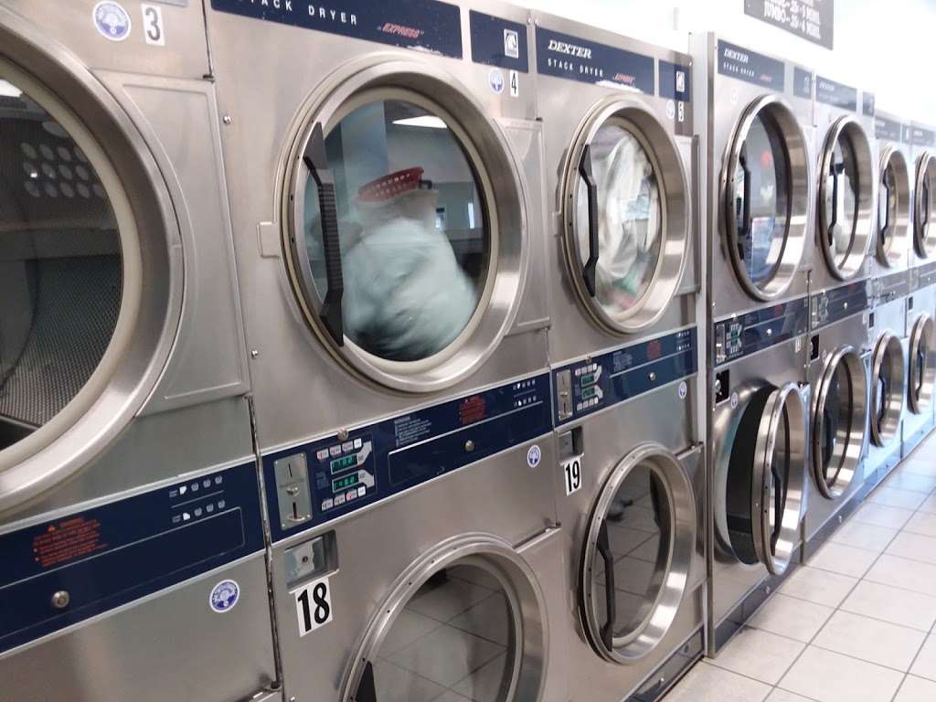Eazy Wash & Dry Laundry | 328 W Washington Ave, Washington, NJ 07882, USA | Phone: (908) 223-7630