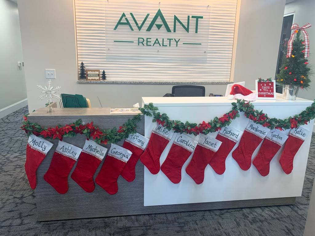 Avant Realty | 10920 Cleveland Rd #200, Garner, NC 27529, USA | Phone: (919) 335-5457