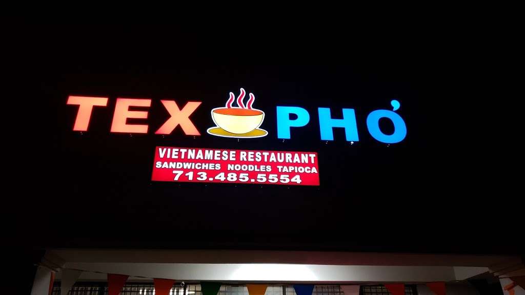 Tex Pho Vietnamese Restaurant | 301 Vista Rd, Pasadena, TX 77504 | Phone: (713) 485-5554