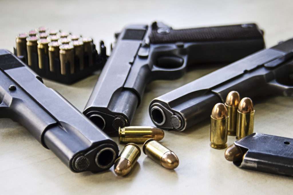 Gossard Enterprises Firearm Consultant | 973 Schuylkill Mountain Rd, Schuylkill Haven, PA 17972, USA | Phone: (570) 527-2283