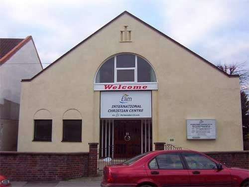 Elim Iranian Church in london | 21 - 23 Norwhich Rd, Thornton Heath, Croydon CR7 8YT, UK | Phone: 07801 550007
