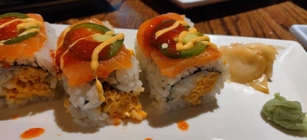 Seido Sushi | 4372 W Olive Ave, Glendale, AZ 85302, USA | Phone: (623) 937-4477