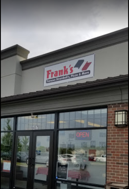 Franks Famous Strombolis, Pizza & More | 6457 N Hamilton Rd, Westerville, OH 43081, USA | Phone: (614) 656-7002