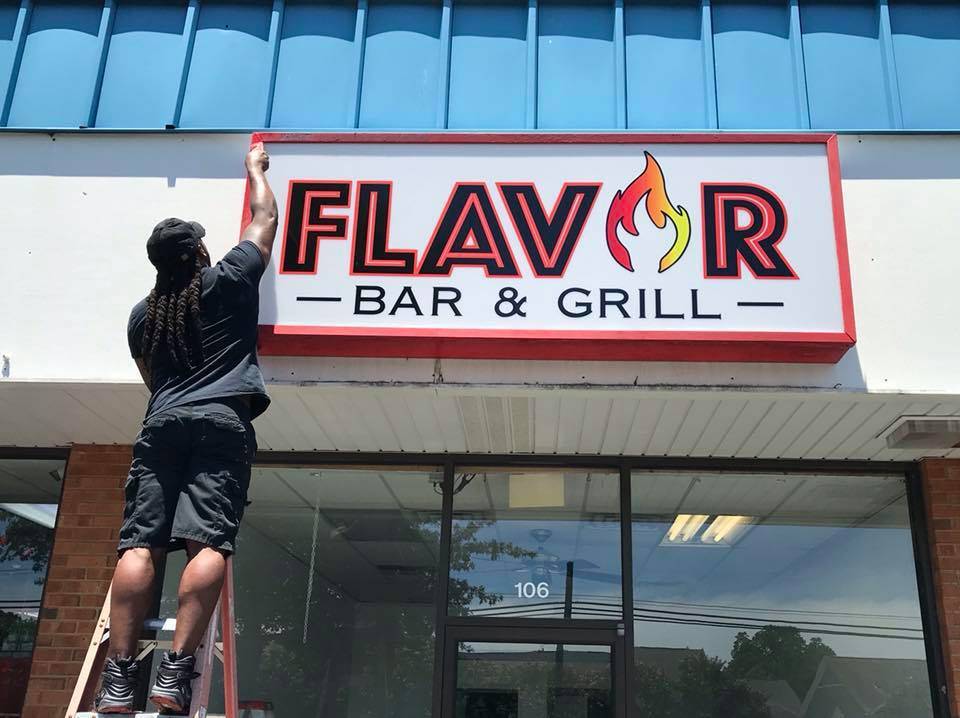 Flavor Bar and Grill | 3940 Airline Blvd, Chesapeake, VA 23321, USA | Phone: (757) 800-3053