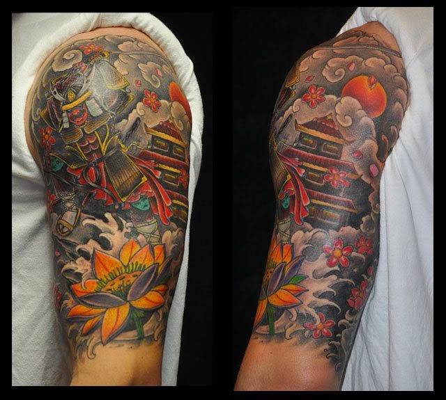 Depiction Tattoo Gallery | 4001 W Green Oaks Blvd #221, Arlington, TX 76016, USA | Phone: (817) 563-2800