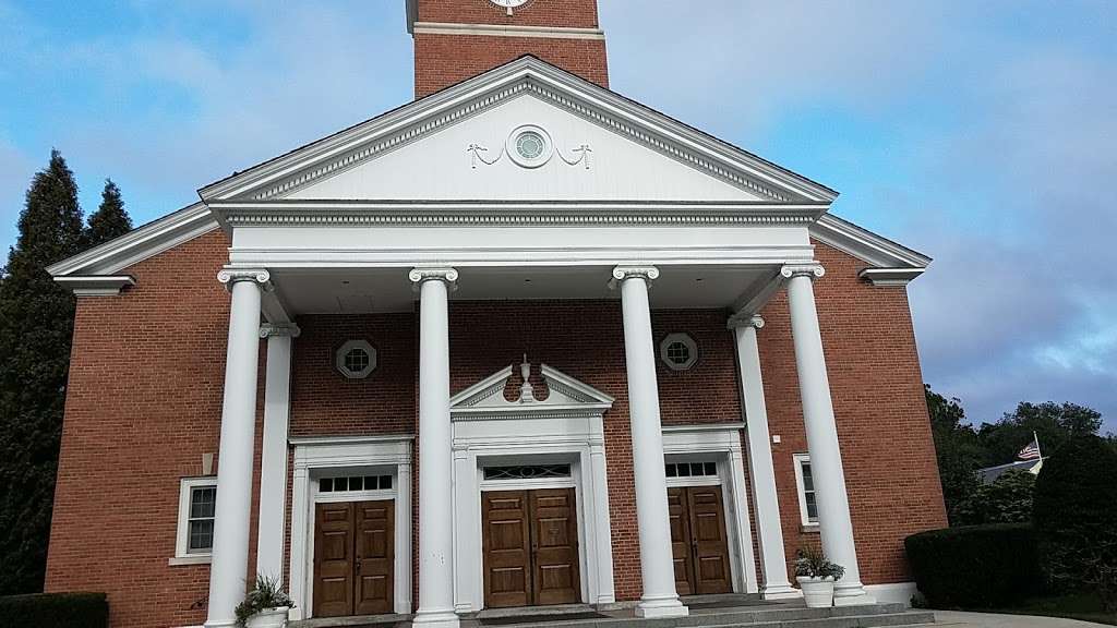 St. Pius X Parish | 834 Brookside Dr, Fairfield, CT 06824, USA | Phone: (203) 255-6134