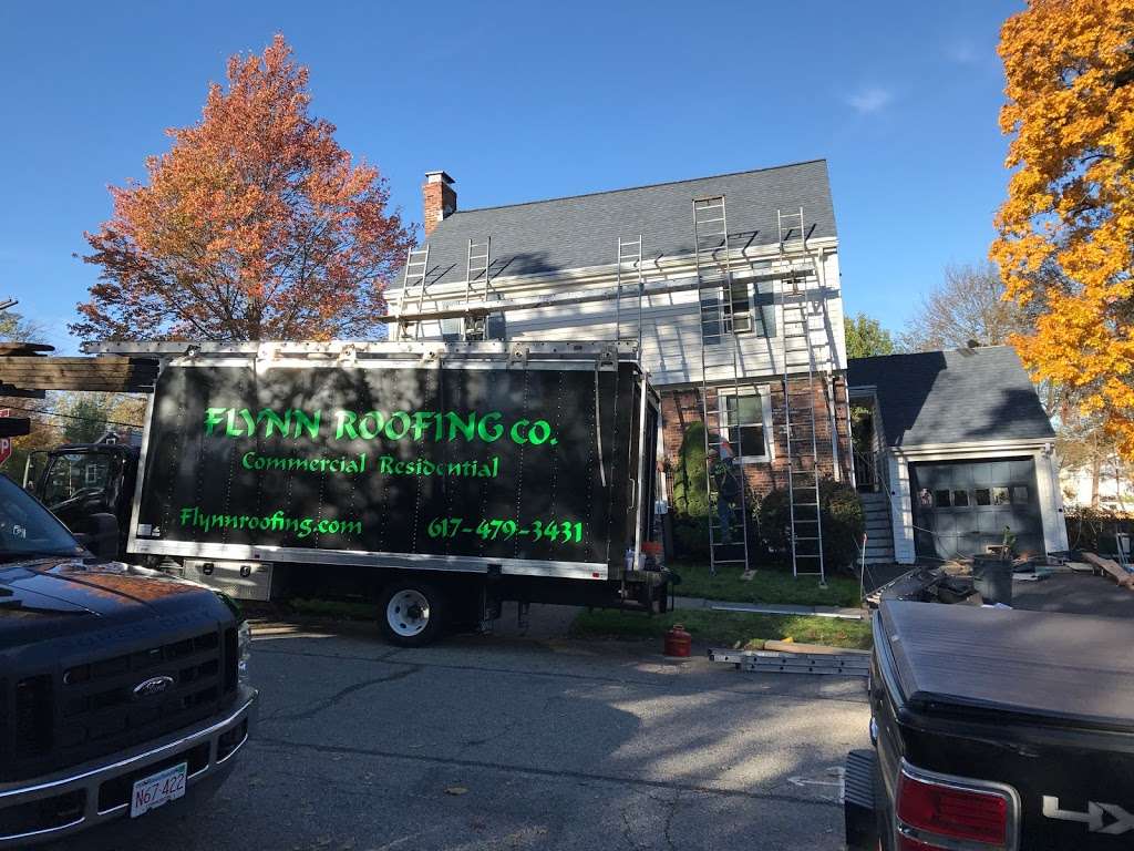 Flynn Roofing Company | 1131 Washington St Rear, Weymouth, MA 02189, USA | Phone: (617) 479-3431