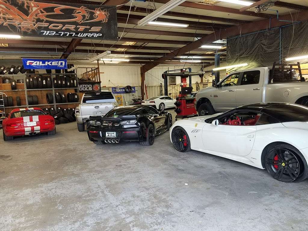 Deviate Autosport | 1789 Upland Dr, Houston, TX 77043 | Phone: (713) 777-8473