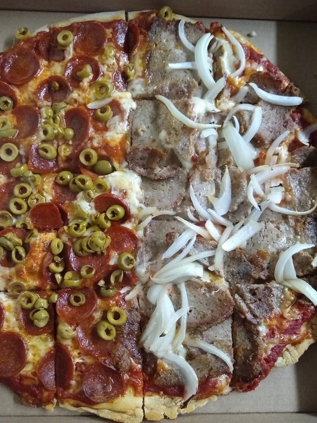 Gattos Pizza | 2928 N High St, Columbus, OH 43202, USA | Phone: (614) 263-3737