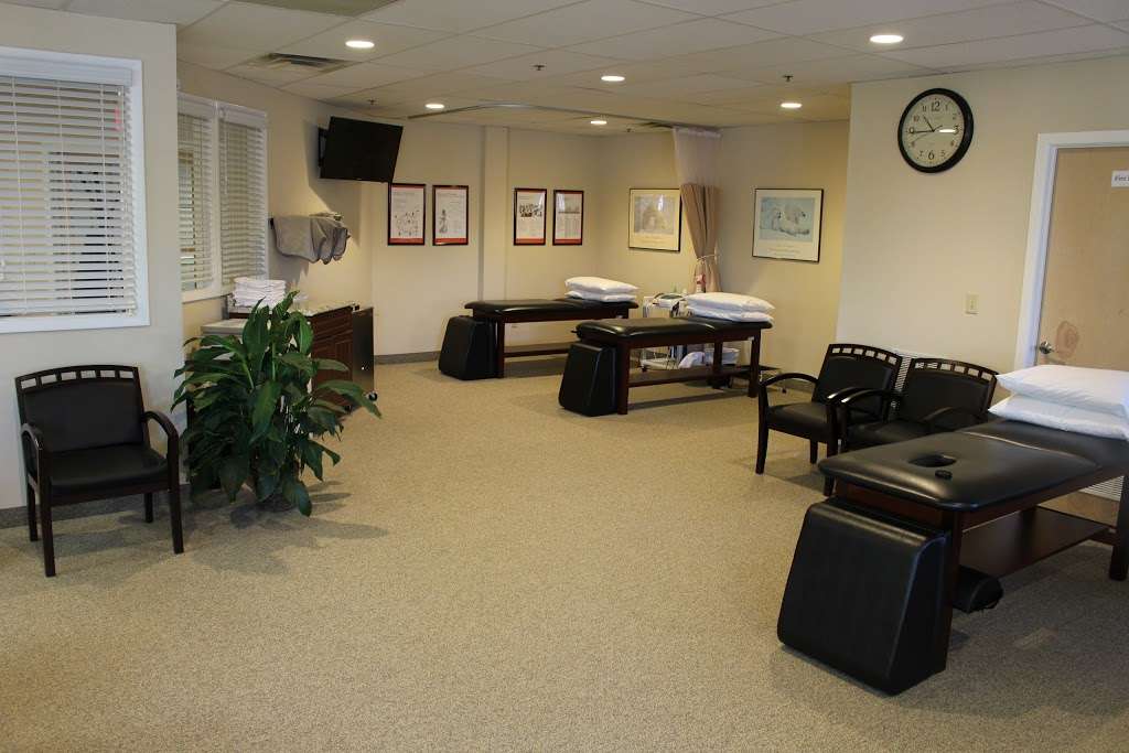 Carroll Physical Therapy | 3155 NJ-10 #112, Denville, NJ 07834 | Phone: (973) 366-1600