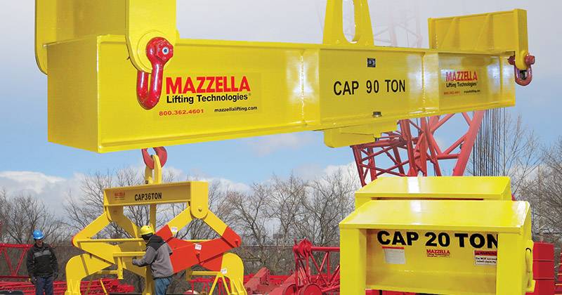 Mazzella Lifting Technologies | 1027 Berryhill Rd, Charlotte, NC 28208, USA | Phone: (704) 399-6314