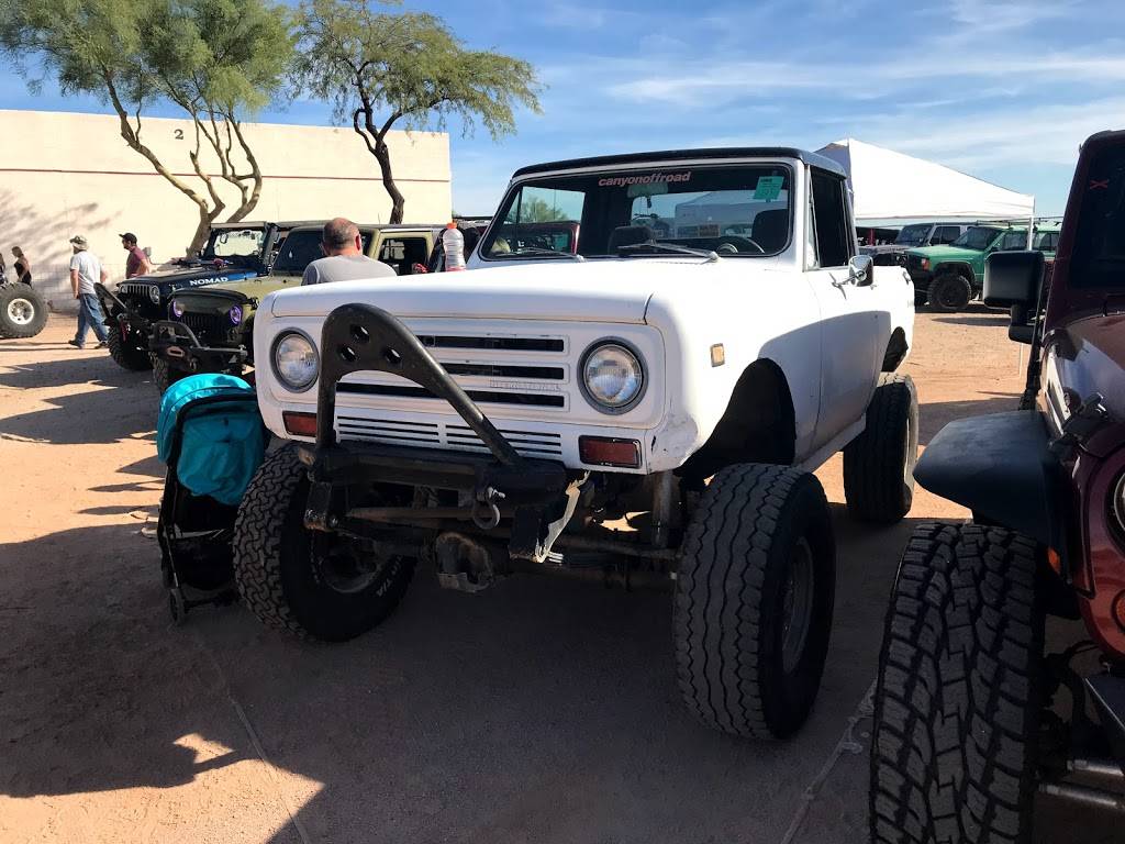 LetzRoll Offroad | 4611 E Virginia St, Mesa, AZ 85215, USA | Phone: (480) 797-0469