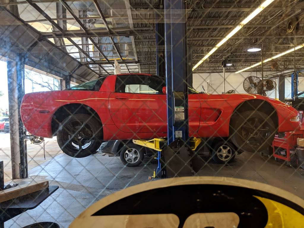 Brazzeal Automotive | 5002 W Kennedy Blvd, Tampa, FL 33609 | Phone: (813) 877-9155