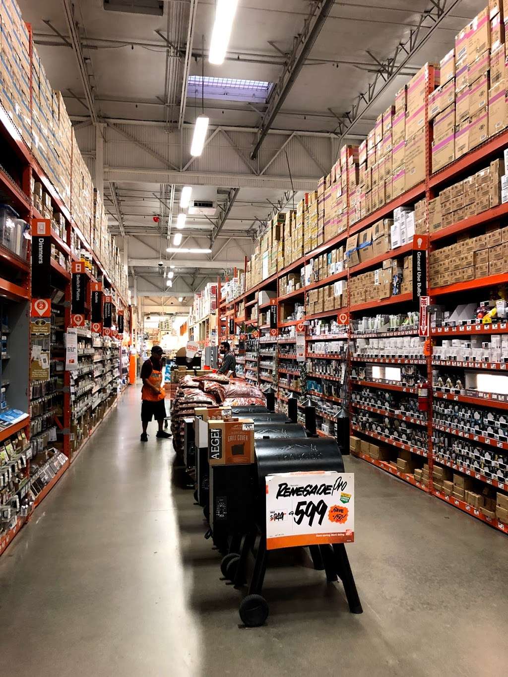 The Home Depot | 3323 Madison St, Riverside, CA 92504, USA | Phone: (951) 358-1370