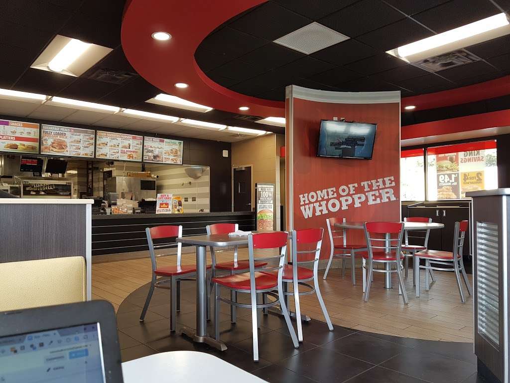 Burger King | 220 Alameda del Prado, Novato, CA 94949, USA | Phone: (415) 883-2566