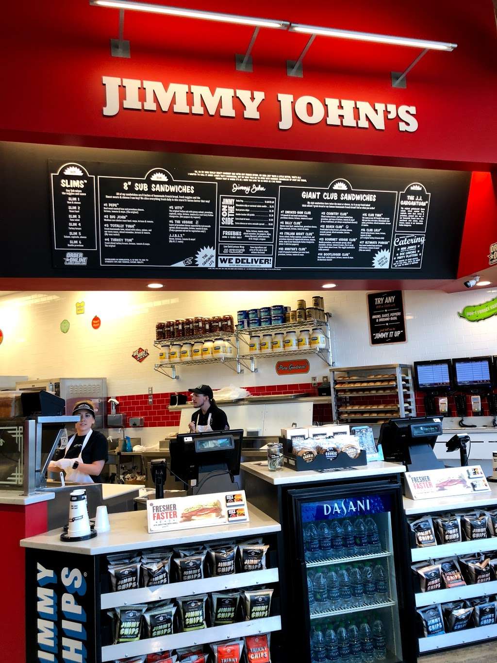 Jimmy Johns | 994 W Dillon Rd Ste. 200, Louisville, CO 80027, USA | Phone: (303) 597-0166