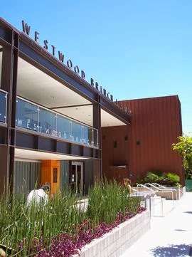 Westwood Branch Library | 1246 Glendon Ave, Los Angeles, CA 90024 | Phone: (310) 474-1739