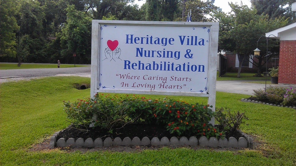 Heritage Villa Nursing & Rehabilitation | 310 E Lawrence St, Dayton, TX 77535 | Phone: (936) 258-7227