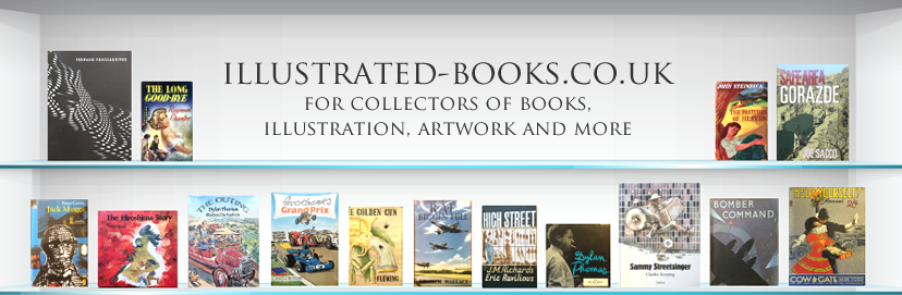 Illustrated-Books.co.uk | 208 Smallfield Rd, Horley RH6 9LS, UK | Phone: 01342 842400