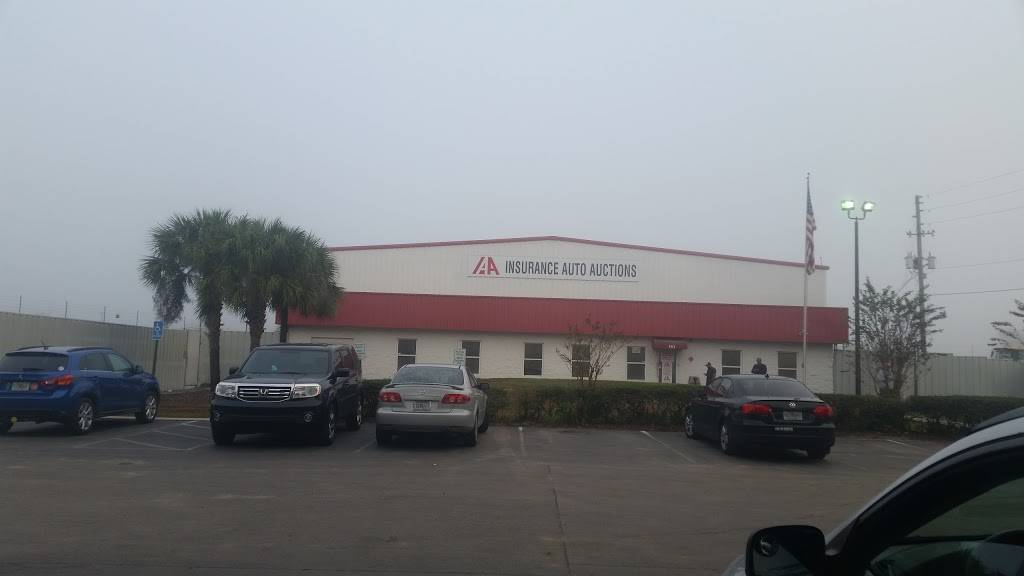 Insurance Auto Auctions | 151 W Taft Vineland Rd, Orlando, FL 32824, USA | Phone: (407) 438-7191