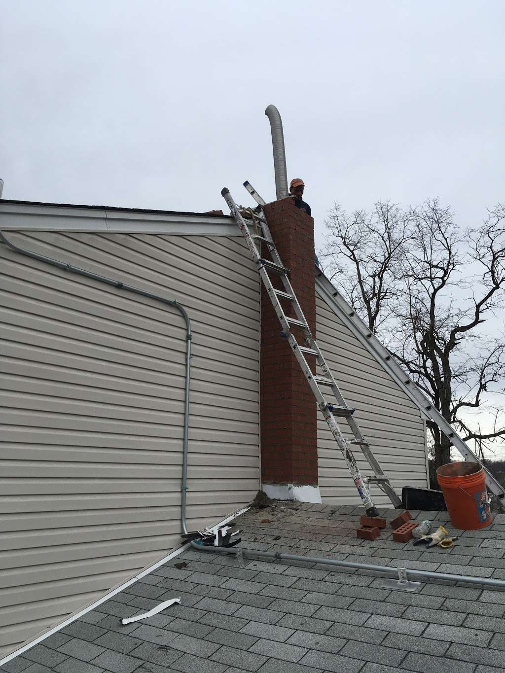 ALL-PRO Chimney & Roof Repair NJ | 20 Paulison Ave, Ridgefield Park, NJ 07660, USA | Phone: (201) 773-6633