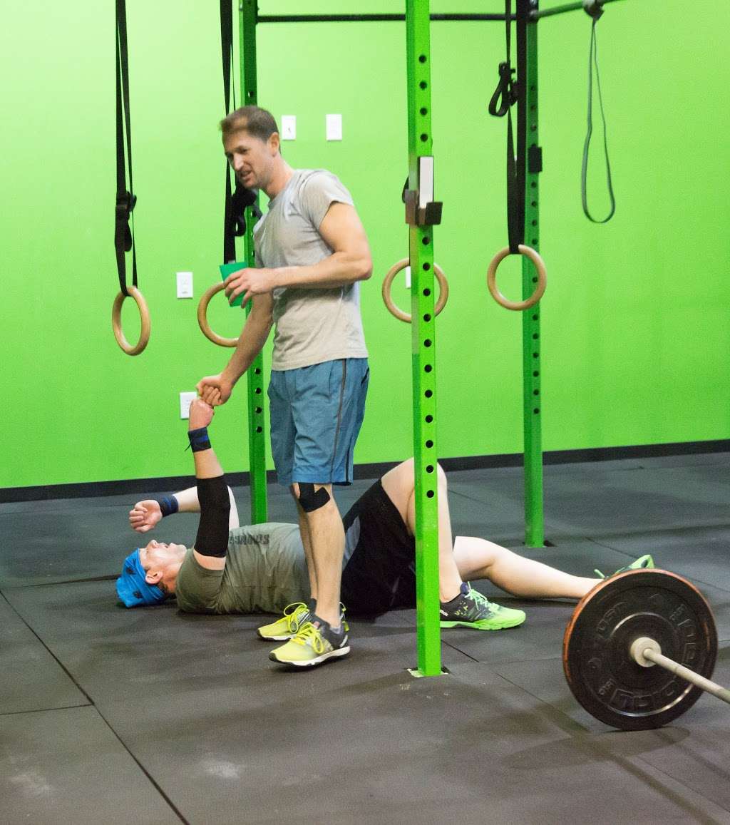 CrossFit ABV | 2180 Carolina Pl Dr #104, Fort Mill, SC 29708 | Phone: (803) 981-3233