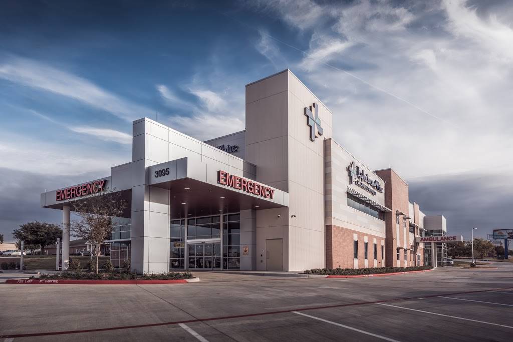 Baylor Scott & White Emergency Hospital - Grand Prairie | 3095 Kingswood Blvd, Grand Prairie, TX 75052, USA | Phone: (972) 854-0009