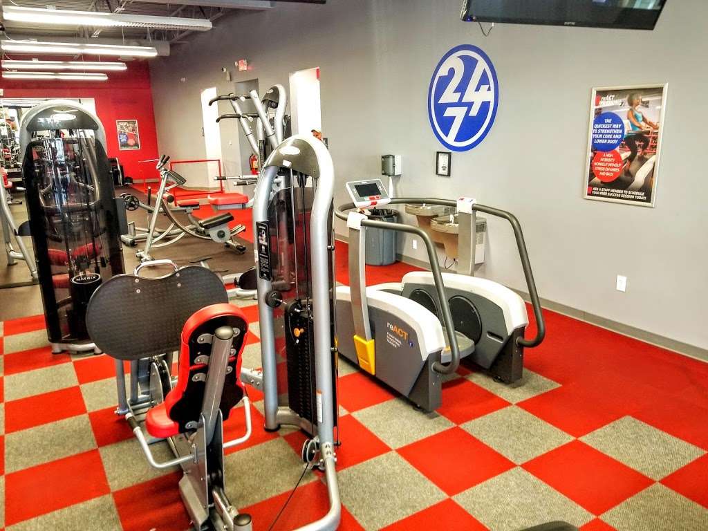 Workout Anytime Rock Hill | 1347 E Main St, Rock Hill, SC 29730, USA | Phone: (803) 820-9466